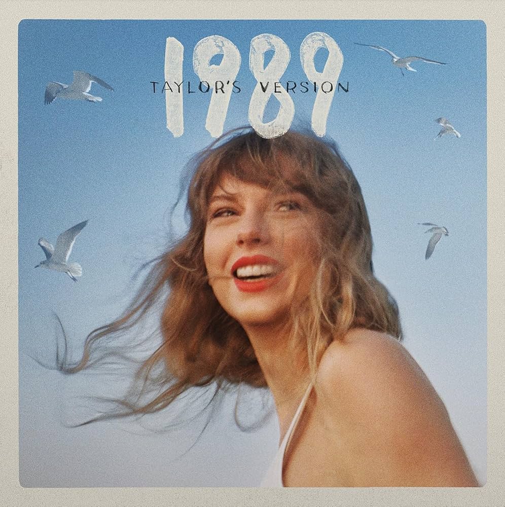Taylor - Taylor Swift - 1989 (Taylor's Version) - Amazon.com Music