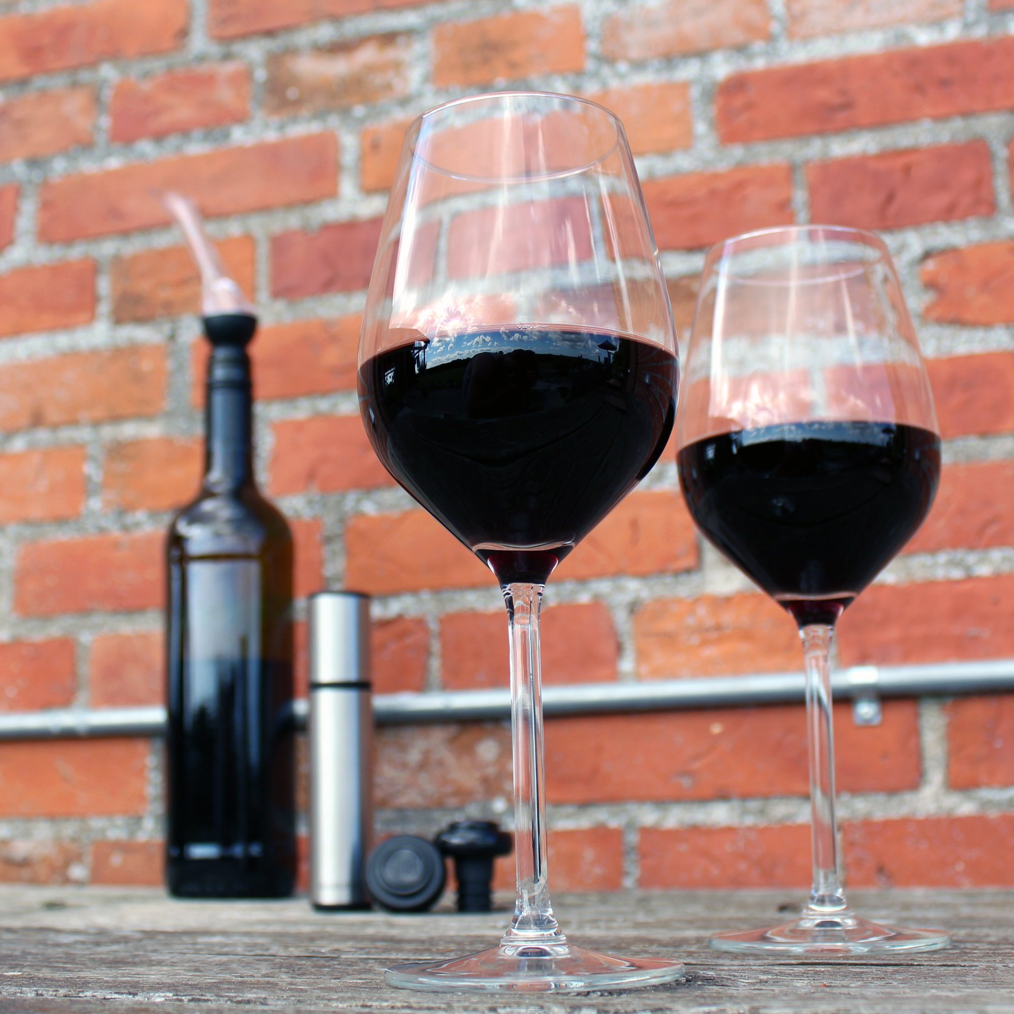 Amazon | Barvivo ワインエアレーターポアラー クラシック