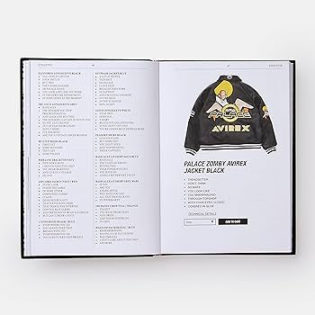 Amazon | Palace Product Descriptions: The Selected Archive