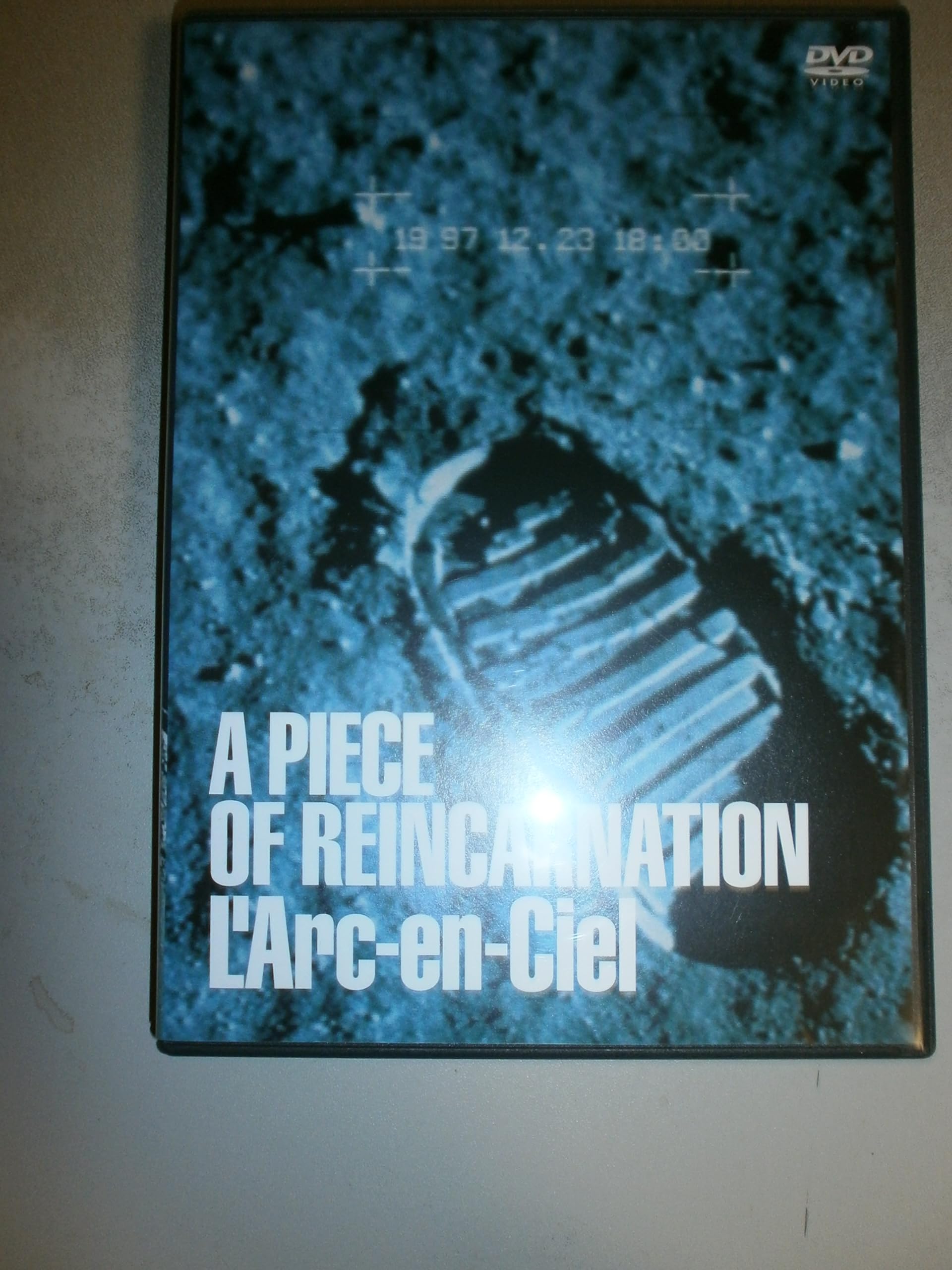 Amazon.co.jp: A PIECE OF REINCARNATION [DVD] : L'Arc~en~Ciel, L