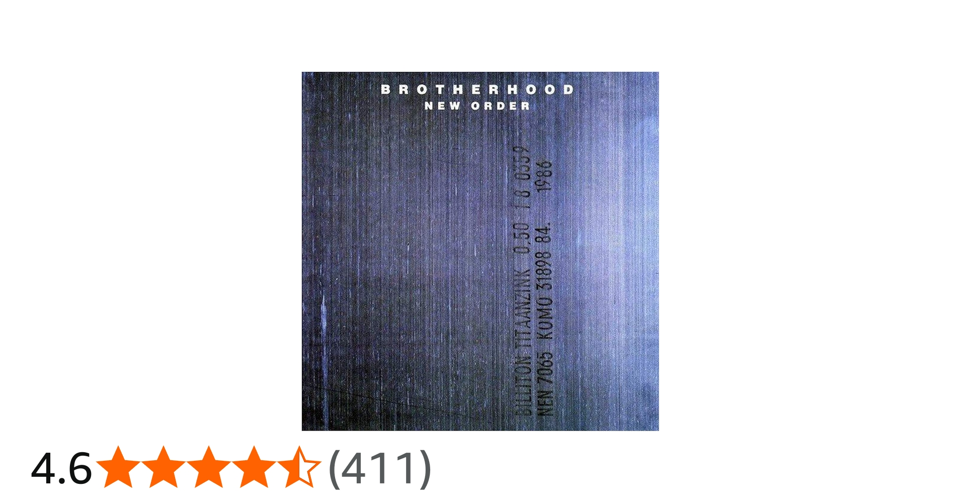 Amazon.co.jp: Brotherhood: ミュージック