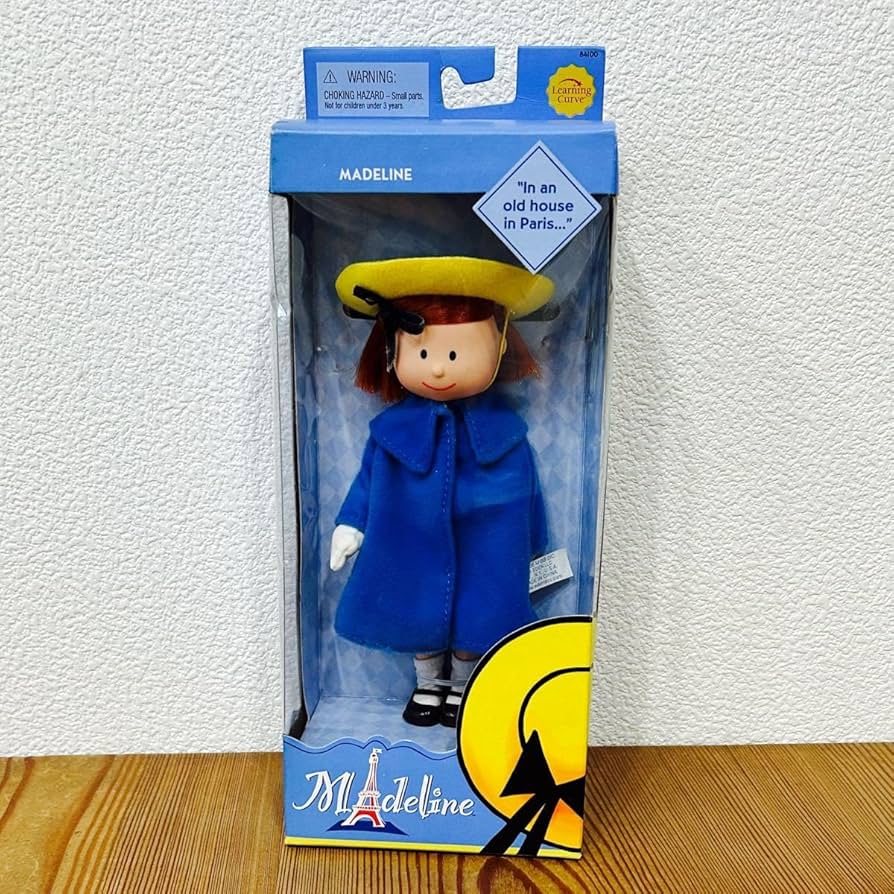 Amazon | マドレーヌちゃん 着せ替え人形 | 人形・ドール | おもちゃ