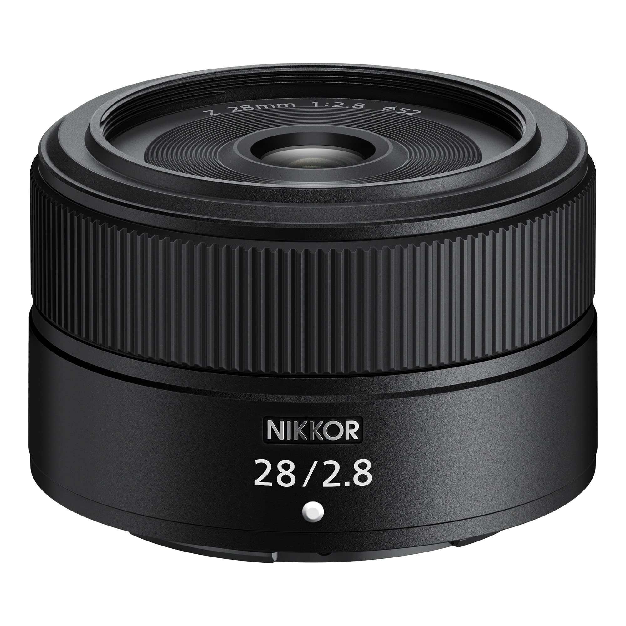 Amazon.com : Nikon NIKKOR Z 28mm f/2.8 | Compact standard prime