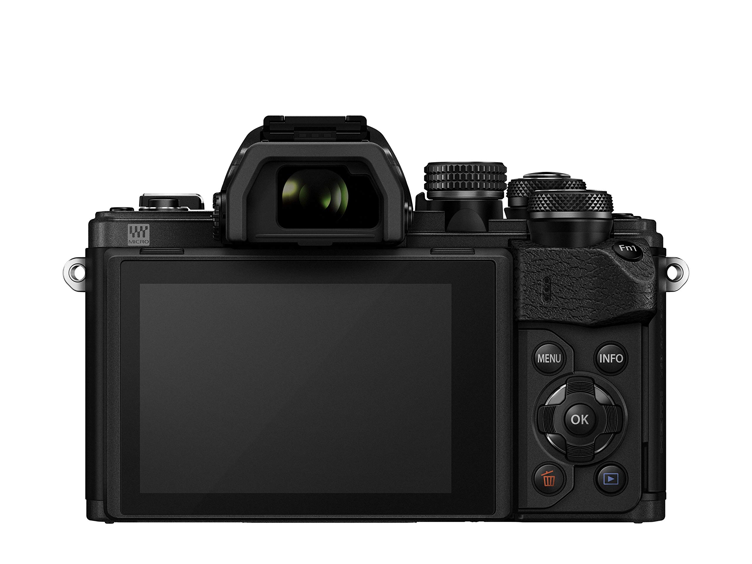 Amazon.co.jp: OLYMPUS ミラーレス一眼 OM-D E-M10 MarkII 14-42mm EZ