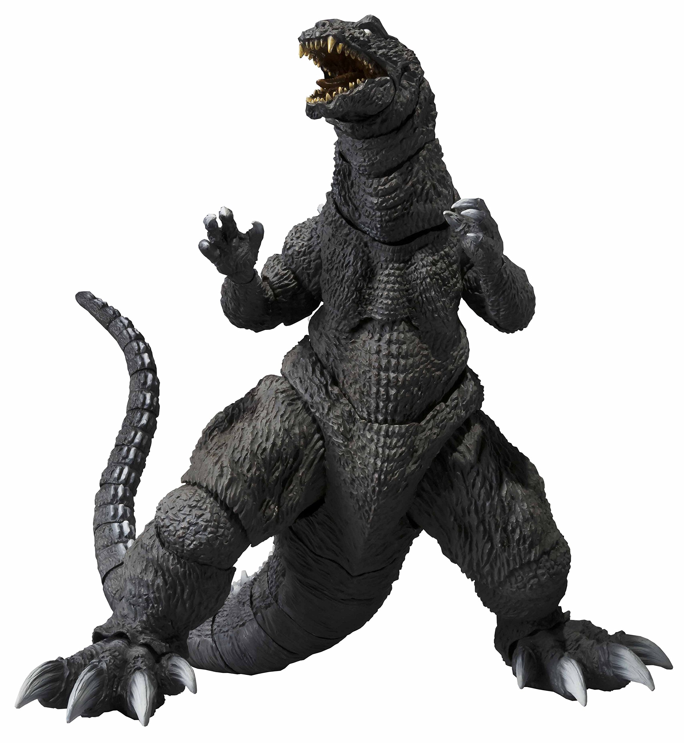 Amazon.co.jp: バンダイ 魂ウェブ商店 S.H.MonsterArts ゴジラ（2001