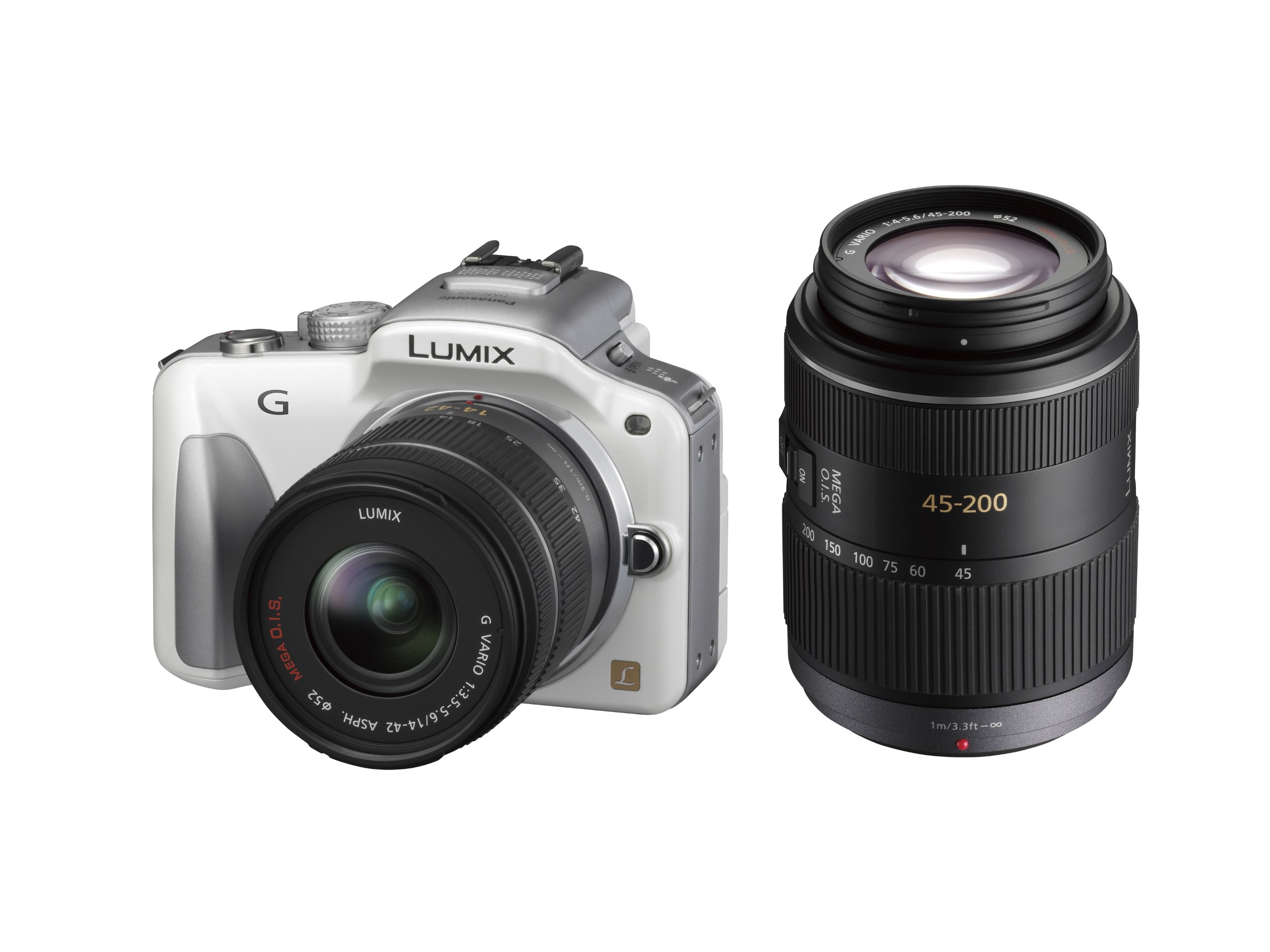Amazon | パナソニック ミラーレス一眼カメラ LUMIX G3 ダブルズーム
