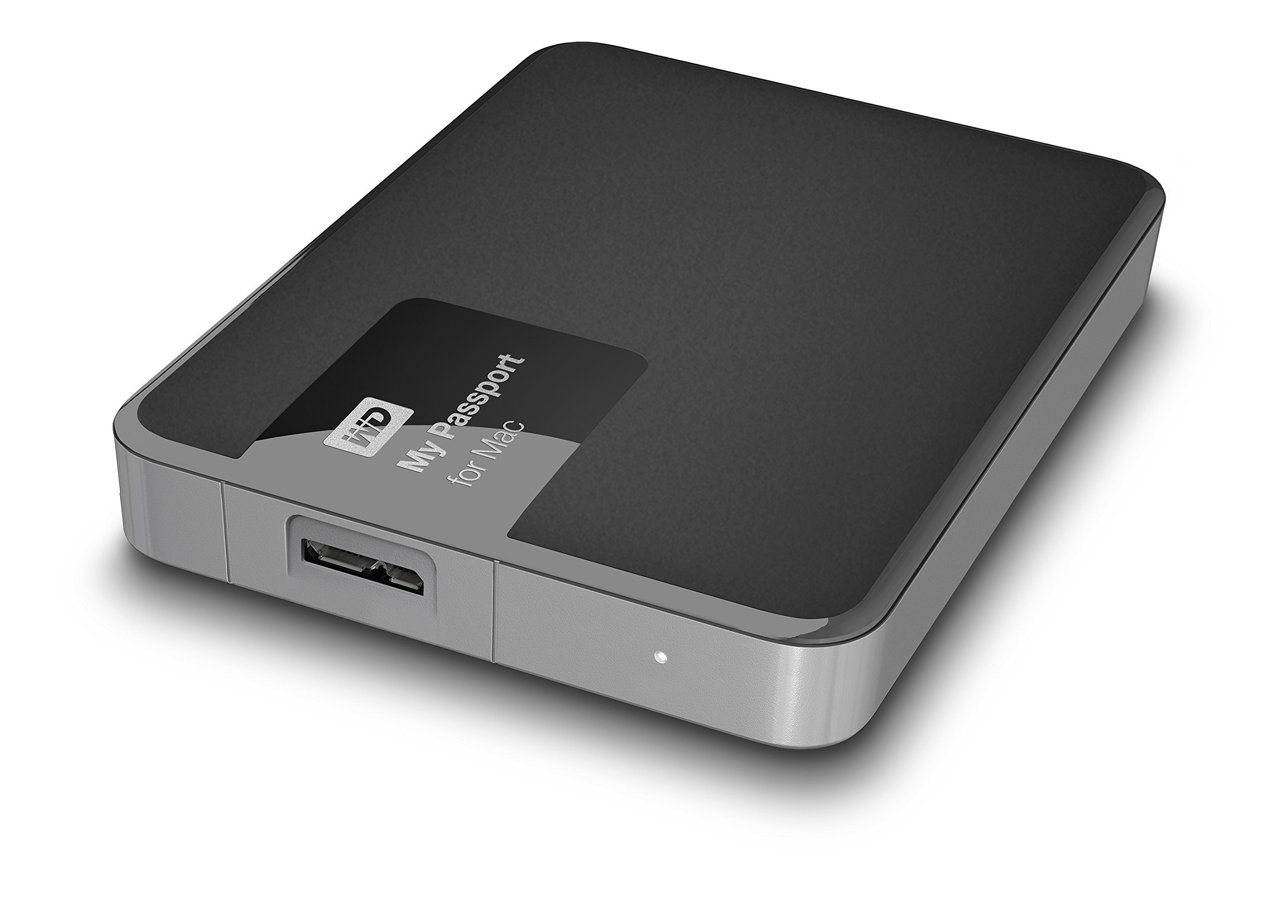 Amazon.com: WD 2TB Black My Passport for Mac Portable External