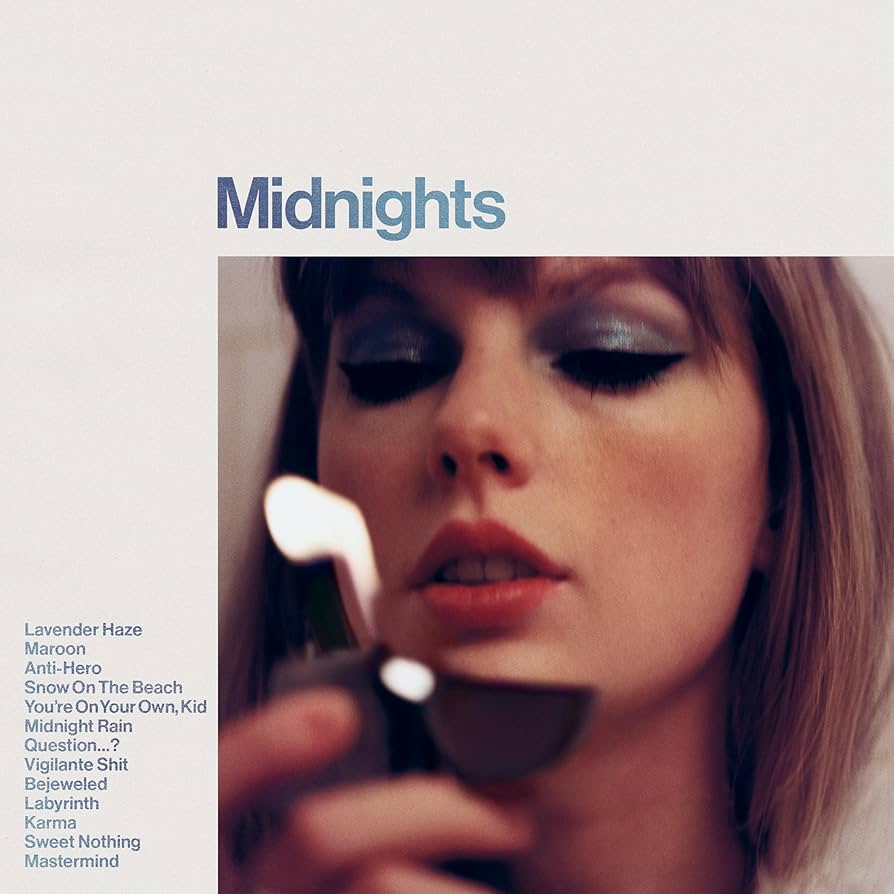 Amazon.co.jp: Midnights: ミュージック