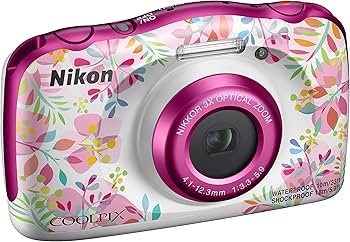 Buy Nikon Coolpix W150 13.2 MP Waterproof Camera with Full HD