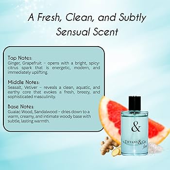 Amazon.com : Tiffany & Co. Love for Him Eau De Toilette Mini