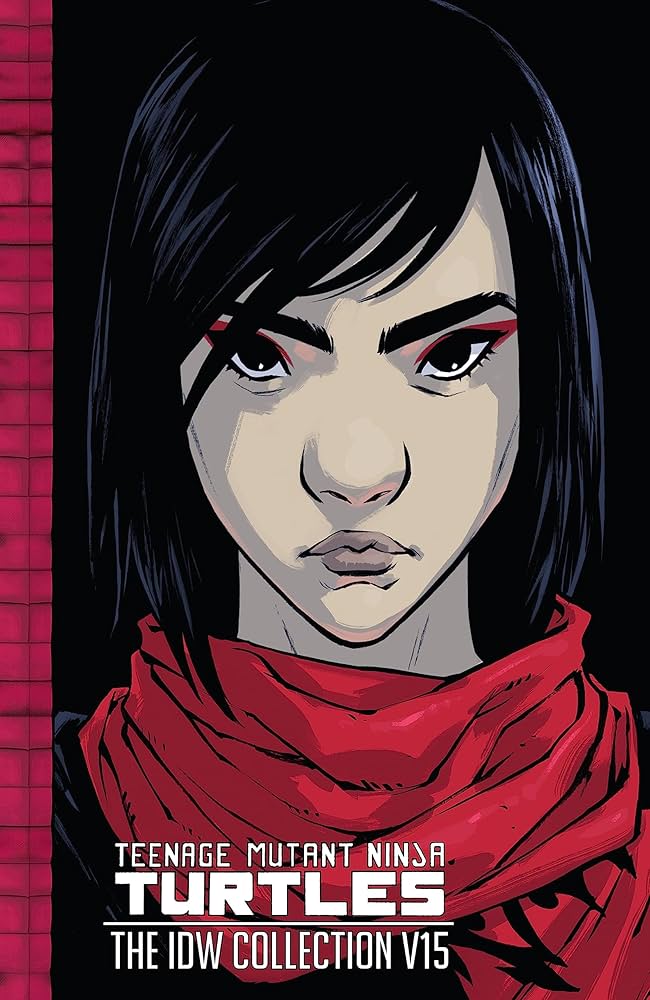 Teenage Mutant Ninja Turtles: The IDW Collection Vol. 15 eBook