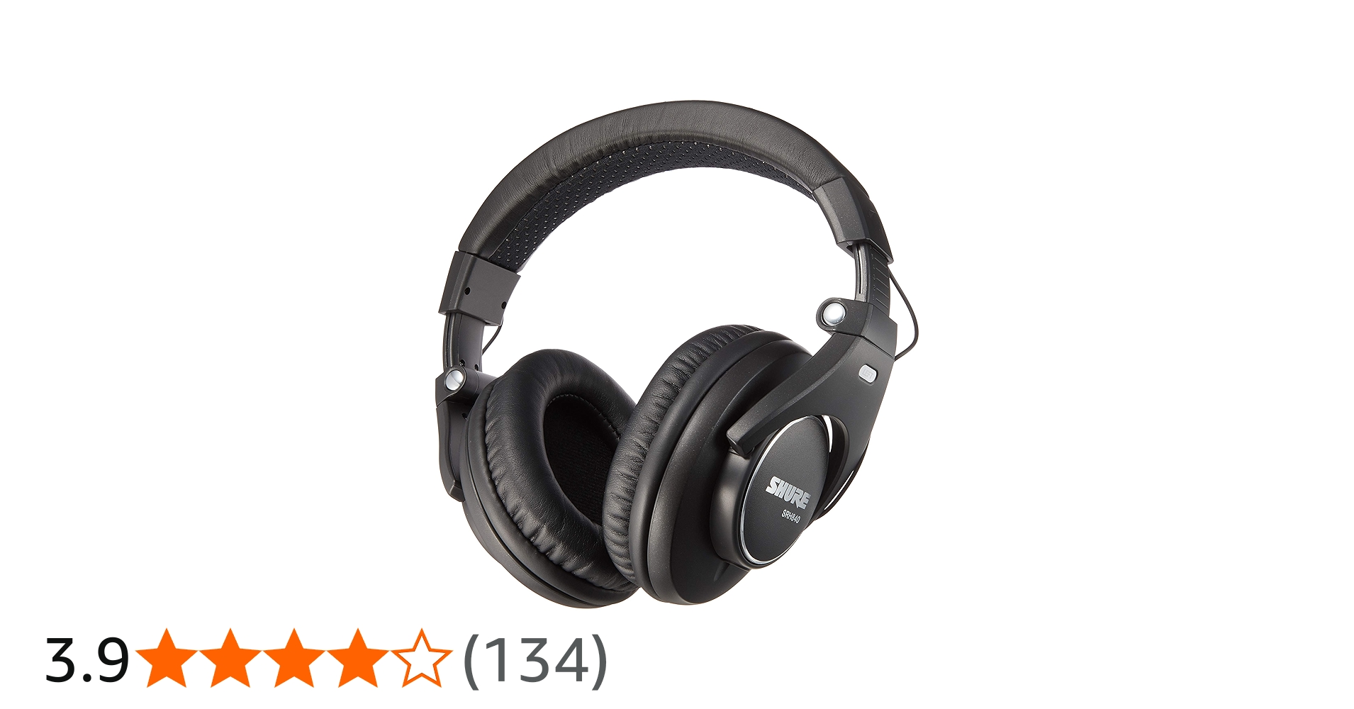 Amazon.co.jp: SHURE プロフェッショナル・スタジオ・ヘッドホン