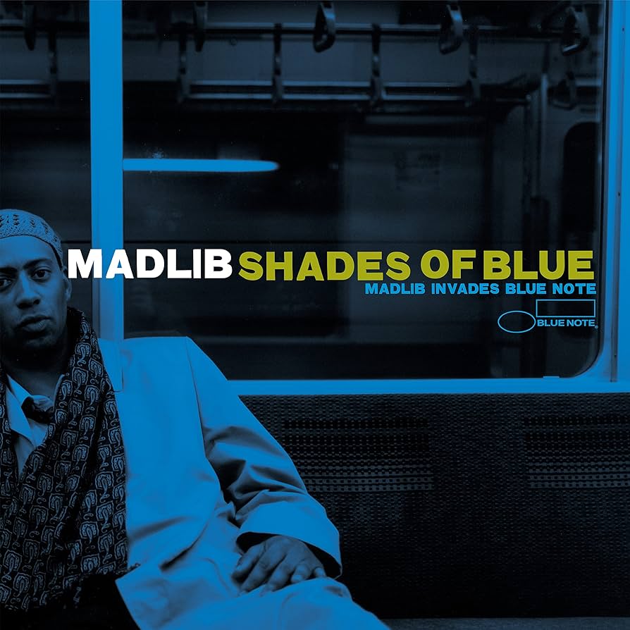 Amazon | Shades Of Blue [Analog] | Madlib | ヒップホップ