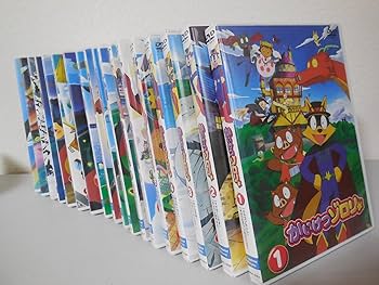 Amazon.co.jp: かいけつゾロリ 全18巻セット[セル版] : DVD