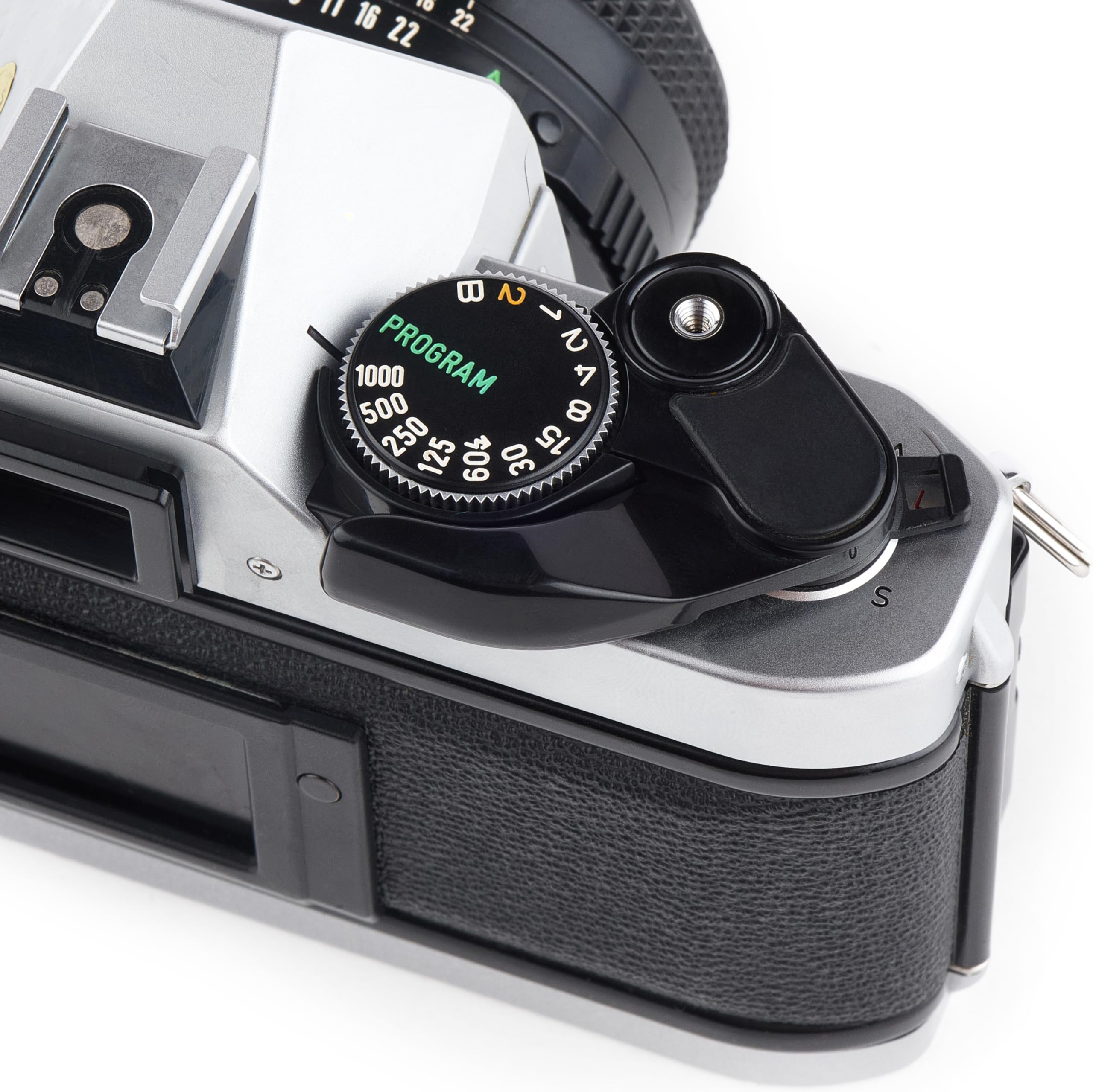 Canon AE-1 Program キャノン #7650 赤城耕一：第44回 AE-1の発展型