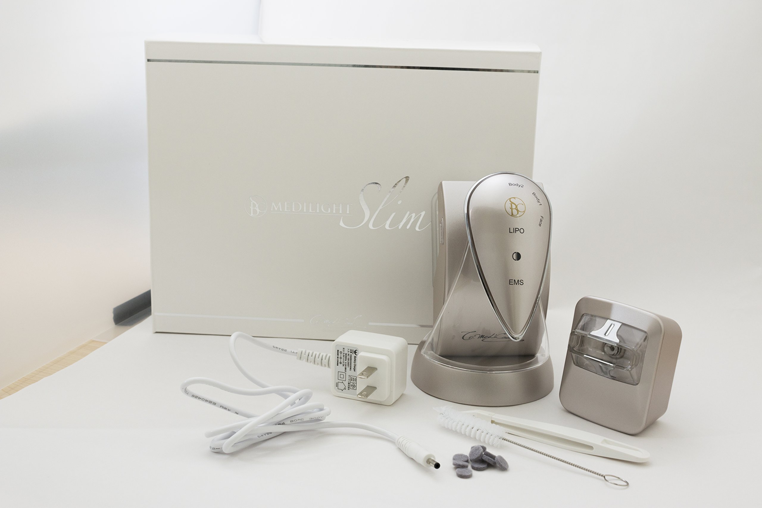 Amazon | メディライトスリム 湘南美容外科 共同開発 | 湘南美容外科