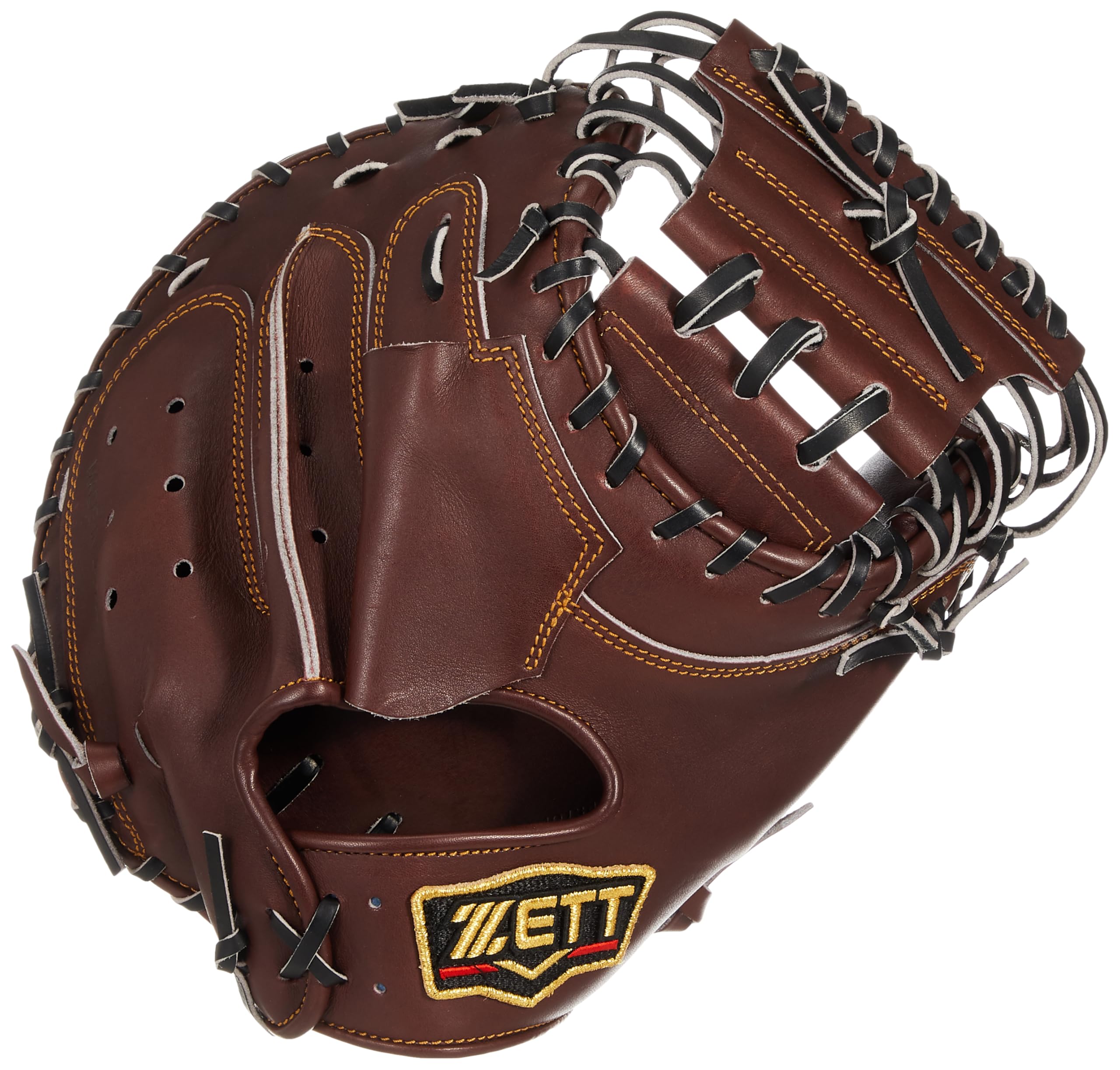 Amazon | ゼット(ZETT) 硬式野球 キャッチャーミット プロステイタス