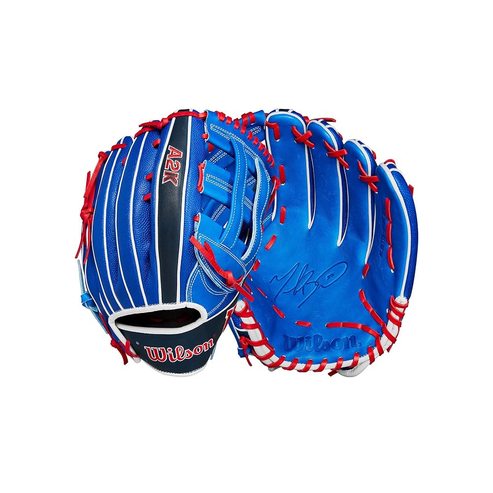 Wilson A2K 硬式グローブ Mookie model Wilson A2K 硬式グローブ