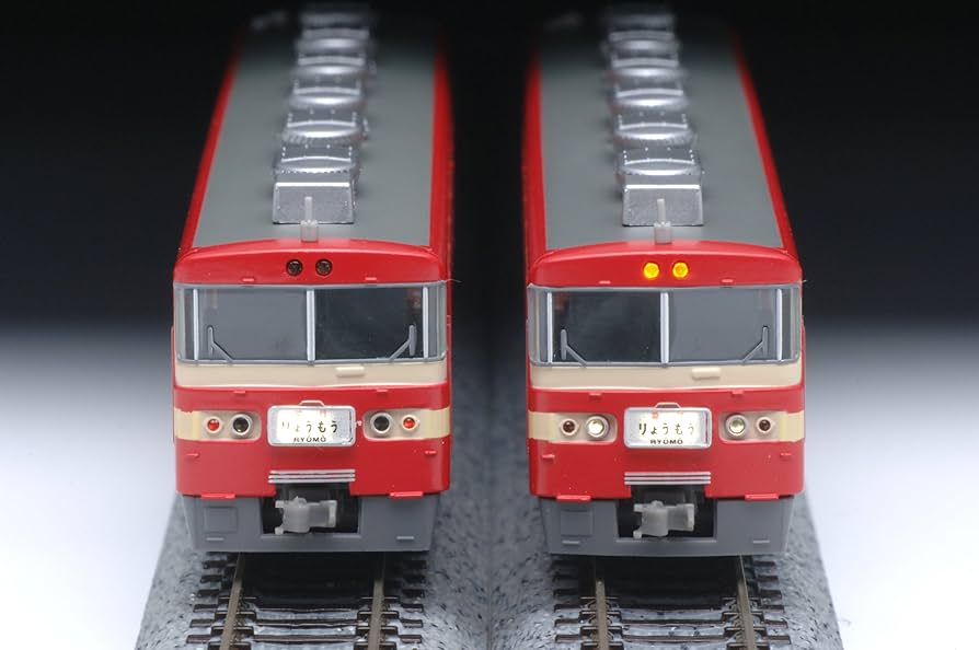 Amazon | マイクロエース Nゲージ 東武鉄道1800系 急行「りょうもう