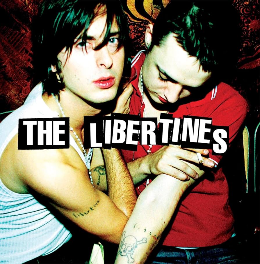 Amazon.co.jp: Libertines -Reissue-: ミュージック