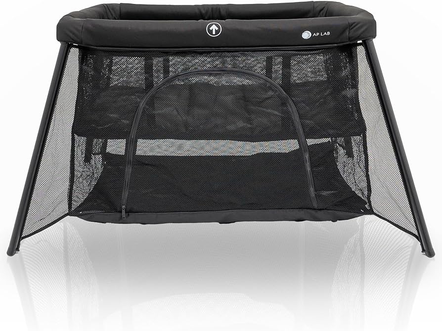Amazon.co.jp: AP LAB 折りたたみ プレイヤード ベビーサークル