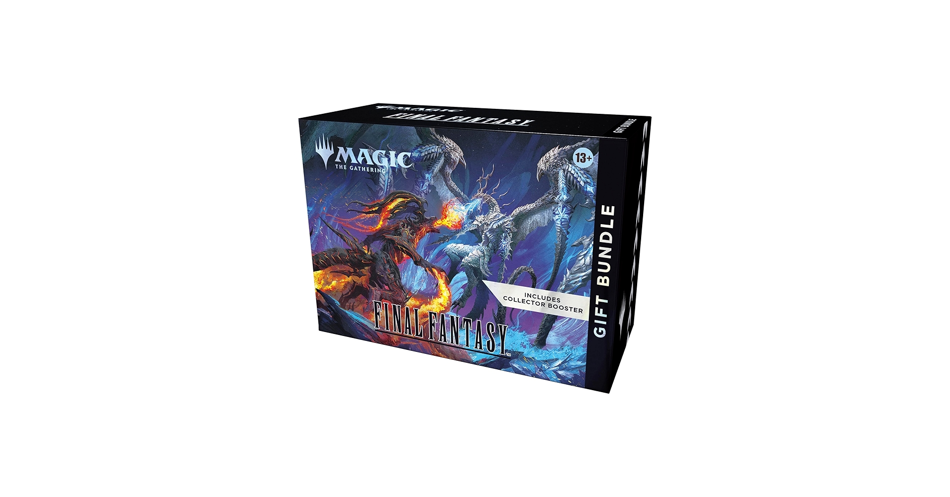 Amazon.com: Magic: The Gathering - Final Fantasy Bundle: Gift