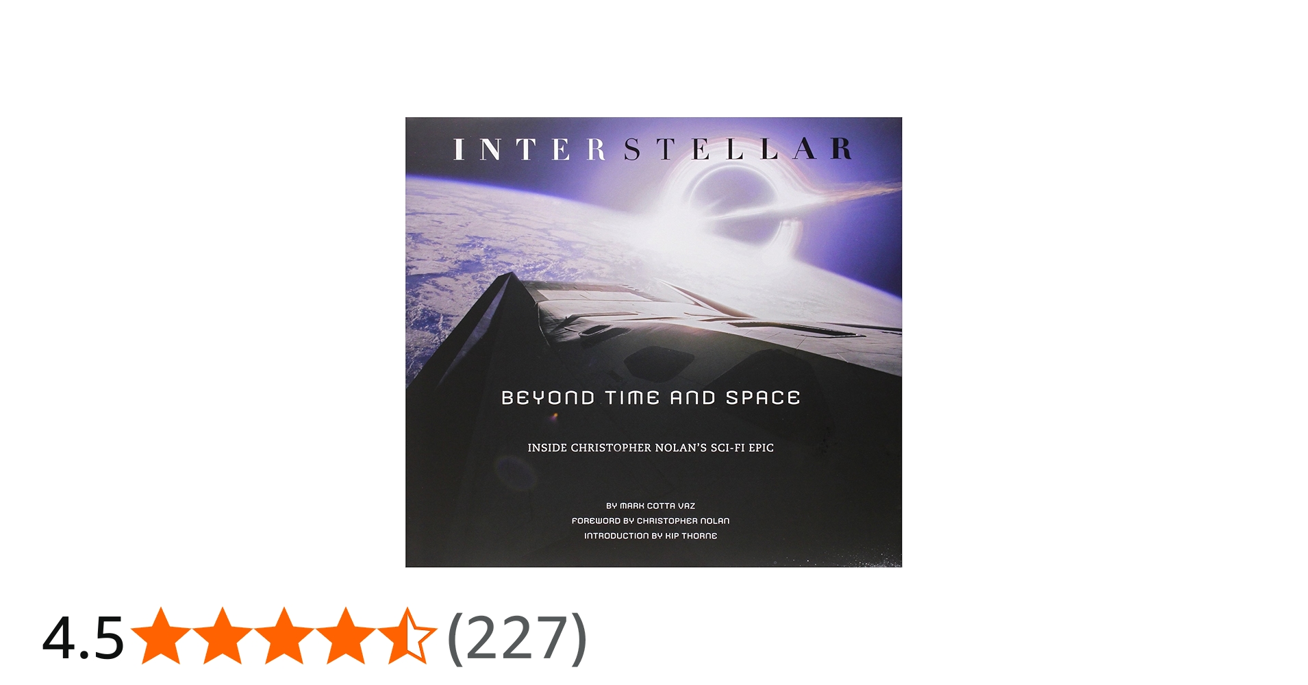 Amazon | Interstellar: Beyond Time and Space: Inside Christopher
