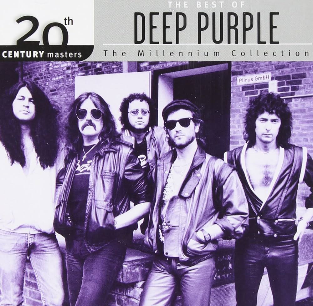 Amazon.com: The Best of Deep Purple: Millennium Collection: CDs