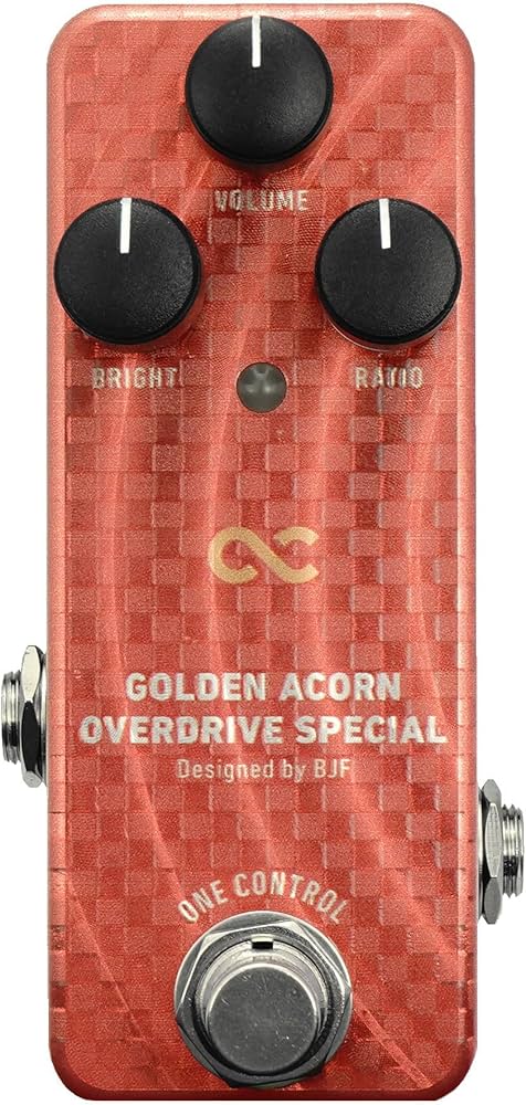 Amazon | ワンコントロール One Control Golden Acorn Overdrive