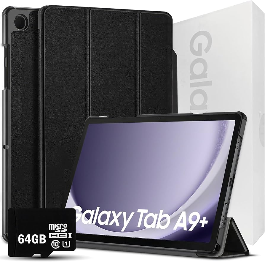 Amazon.com : Samsung 2024 Galaxy Tab A9+ 11” 64GB | Android 13