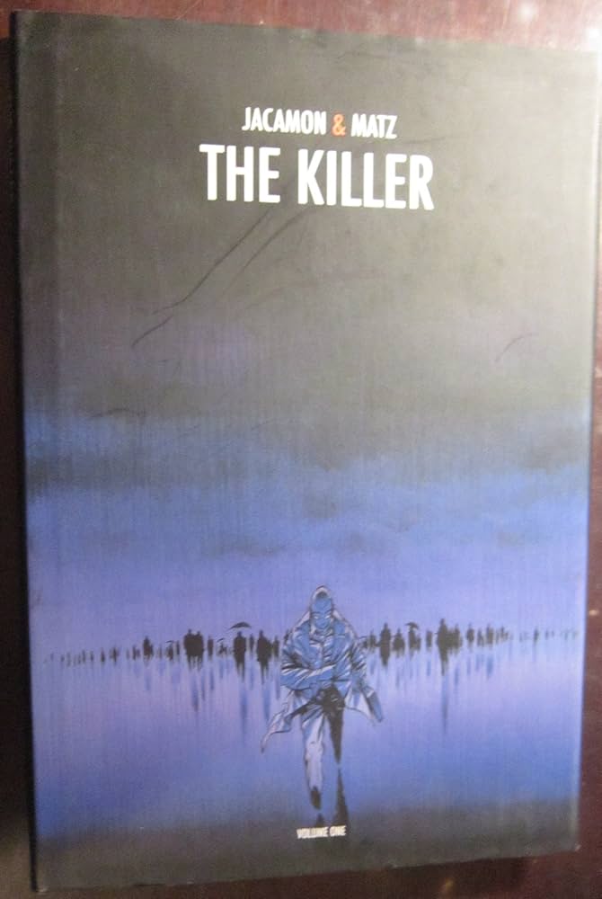 The Killer, Vol. 1: Matz, Luc Jacamon: 9781932386448: Amazon.com
