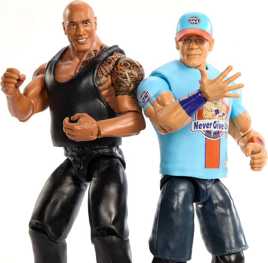 Amazon.co.jp: Mattel WWEメインイベントチャンピオンシップショー