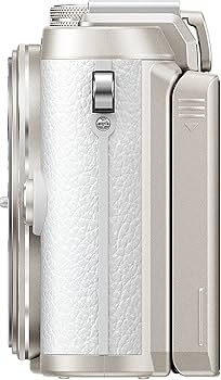 Amazon | OLYMPUS ミラーレス一眼 E-PL8 EZ ボディー ホワイト