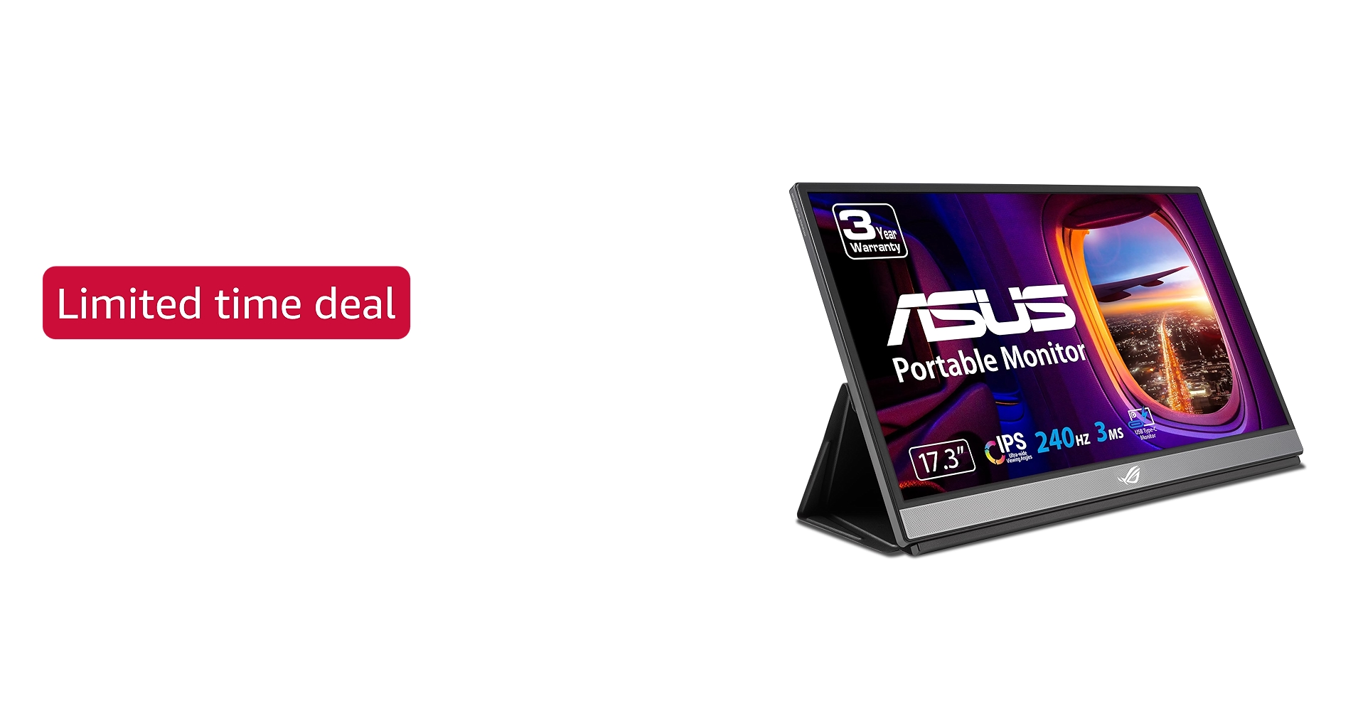 Amazon.com: ASUS ROG Strix 17.3