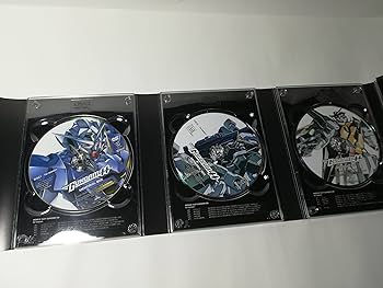 Amazon.co.jp: 機動戦士ガンダム00 MEMORIAL BOX 【初回限定生産