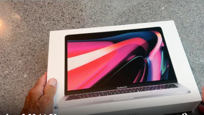 Amazon.com: Apple MacBook Pro Late 2021 with Apple M1 Pro chip (16