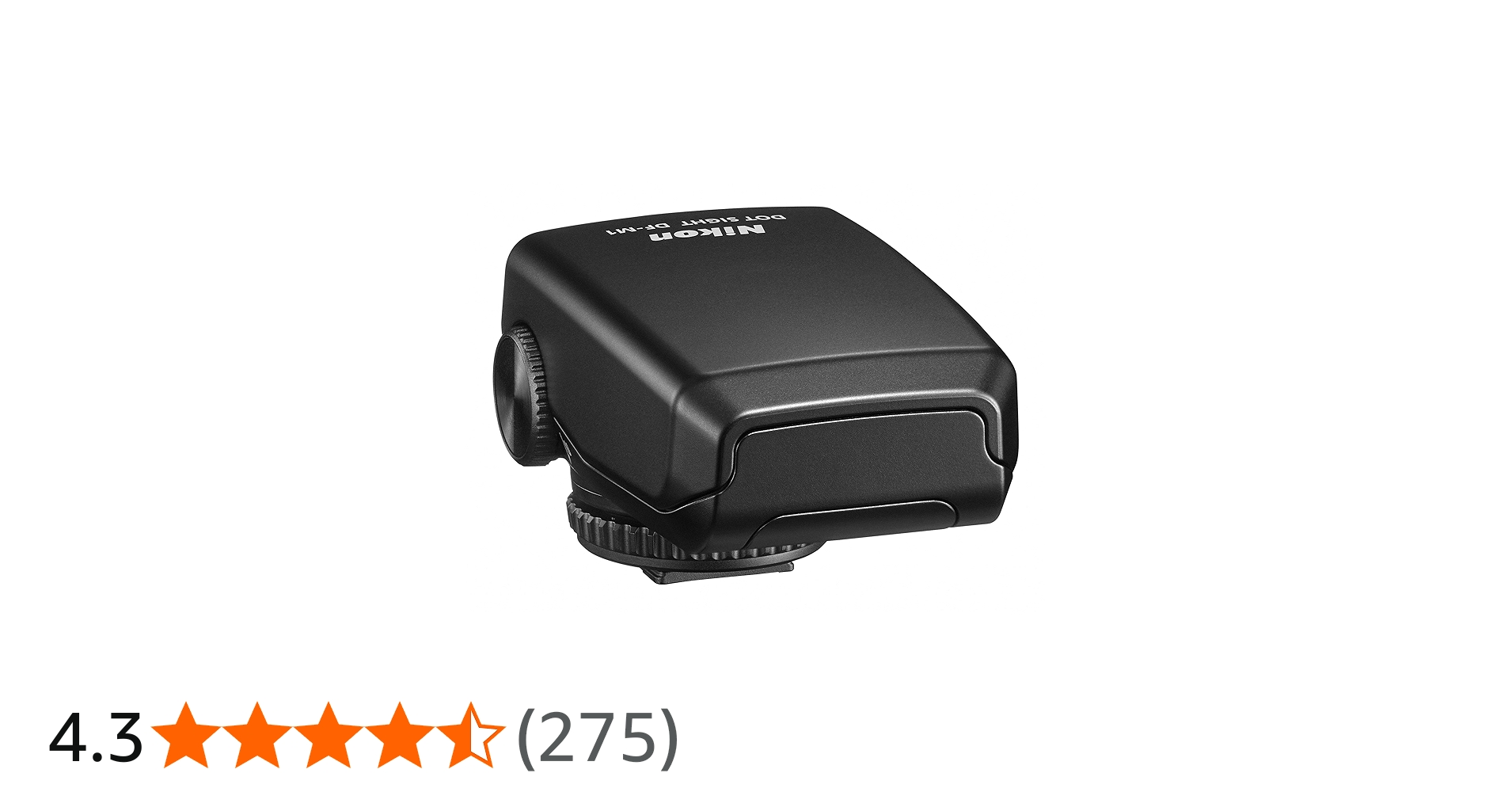 Amazon | Nikon ドットサイト DF-M1 ニコン一眼レフ・Z・P1000用