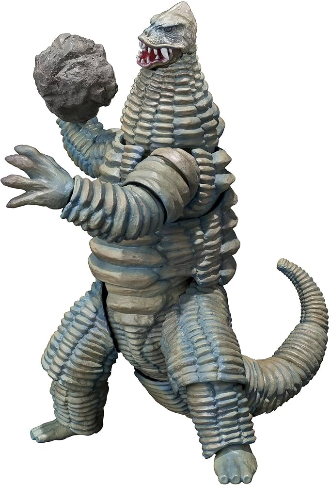 Amazon.co.jp: TAMASHII NATIONS ULTRA-ACT レッドキング : ホビー