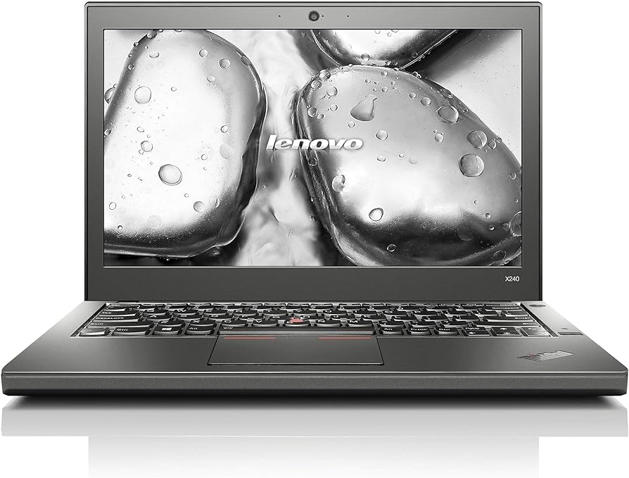 Amazon.com: Lenovo ThinkPad X240 12.5-Inch Laptop (20AL008YUS