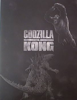 Amazon.co.jp: 【映画パンフレット】ゴジラVSコング 豪華版 監督