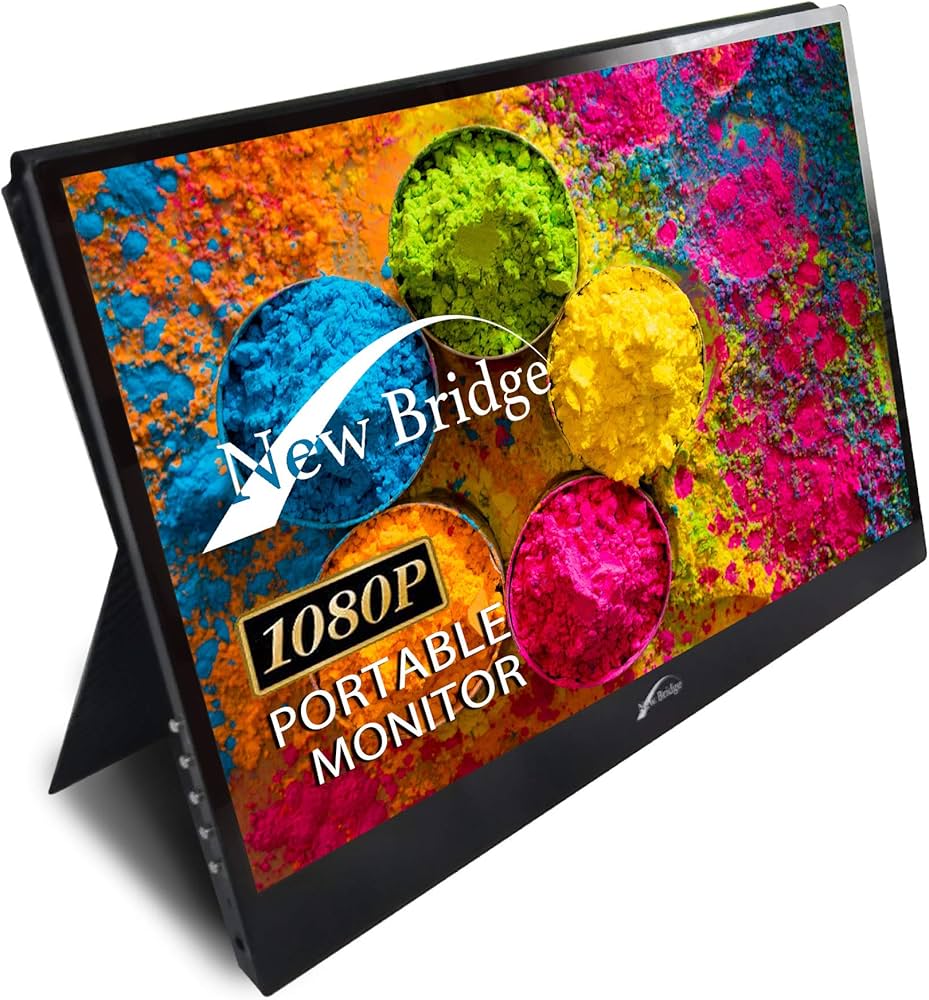 Amazon.co.jp: NEWBRIDGE モバイルモニター 13.3インチ モバイル