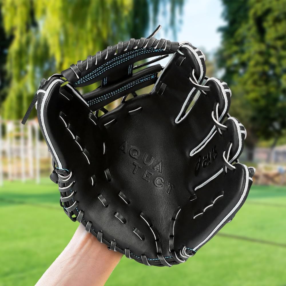 Amazon | asics(アシックス) 野球 硬式 グローブ グラブ 内野手用