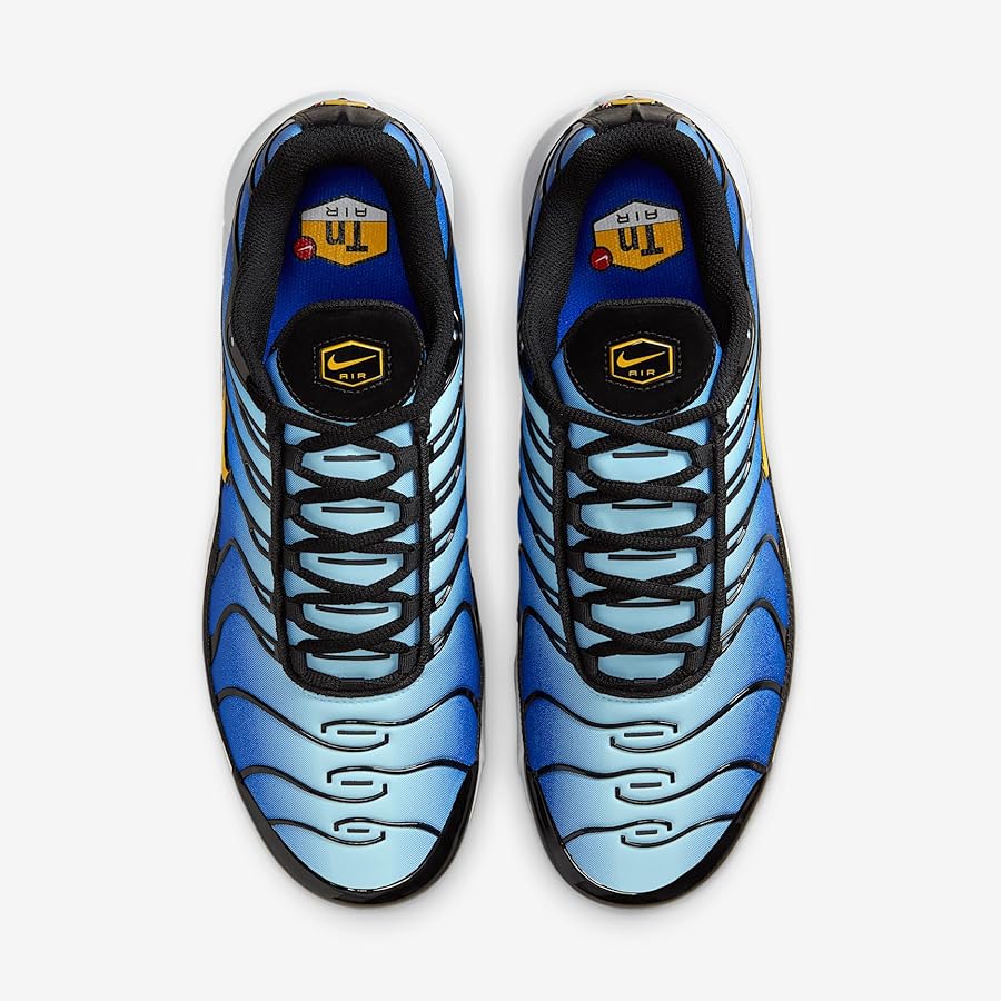 Amazon.com | Nike Air Max Plus Golf Shoes (FZ4150-400, Hyper Blue