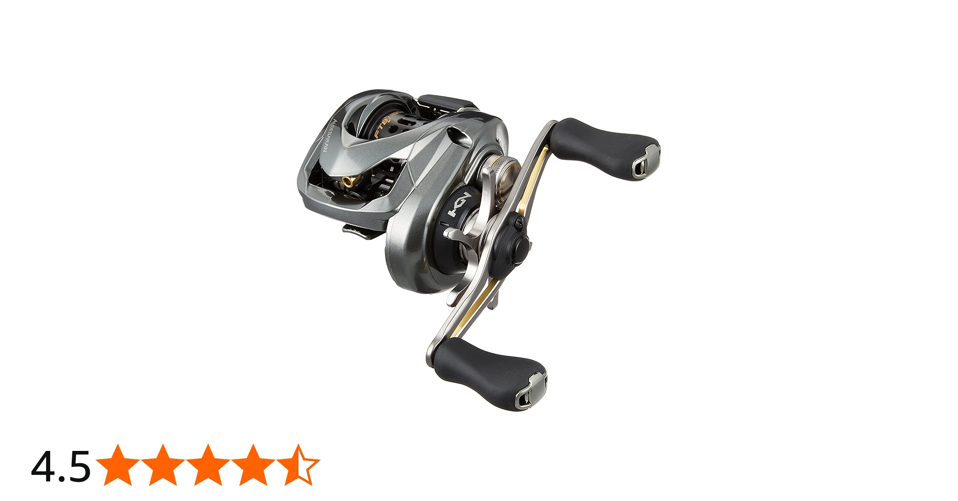 Amazon | シマノ(SHIMANO) ベイトリール 両軸 16 アルデバラン BFS 左