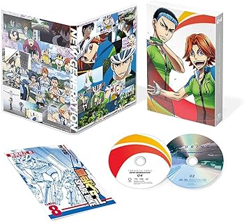 Amazon.co.jp | 弱虫ペダル NEW GENERATION 全9巻セット (初回生産限定