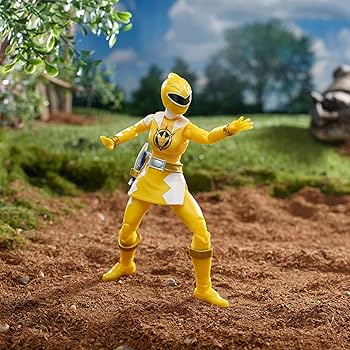 Amazon | パワーレンジャー ライトニングコレクション 恐竜サンダー