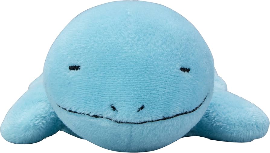 Amazon.co.jp: ポケモンセンターオリジナル くったりぬいぐるみ ヌオー