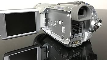 Amazon.co.jp: Panasonic NV-GS250-S デジタルビデオカメラ 3CCD