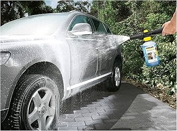 Amazon | ケルヒャー(KARCHER) 高圧洗浄機 K2 クラシック カーキット