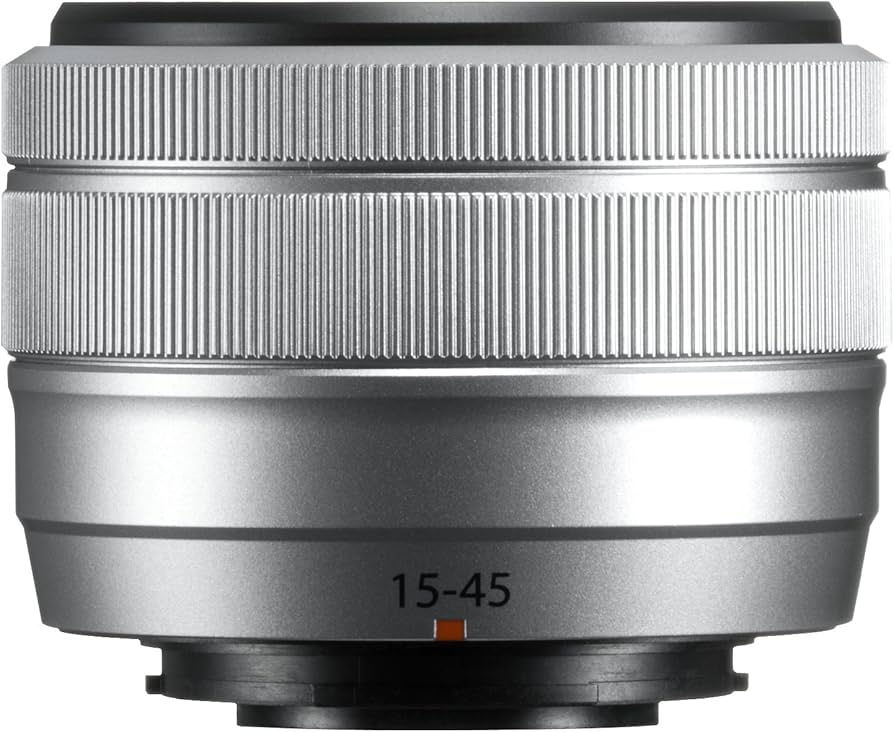 Amazon.com : Fujifilm Fujinon XC15-45mmF3.5-5.6 OIS PZ Lens
